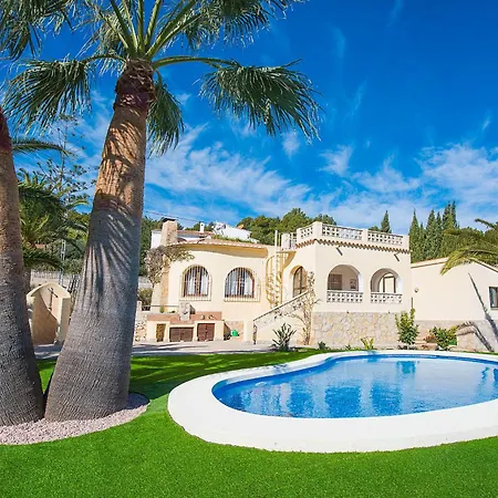 Sabine - Plusholidays Villa *