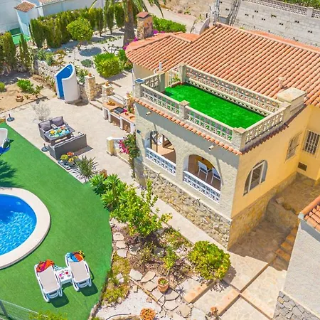 Sabine - Plusholidays * Calpe