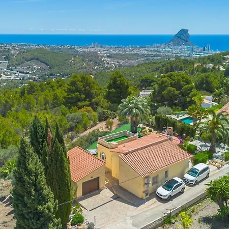 Villa Sabine - Plusholidays *