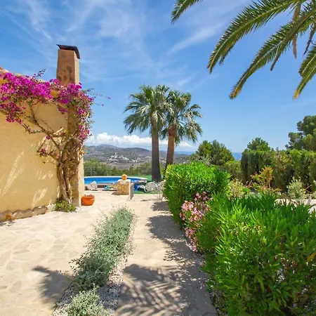 Villa Sabine - Plusholidays Calpe