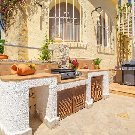 Sabine - Plusholidays * Calpe