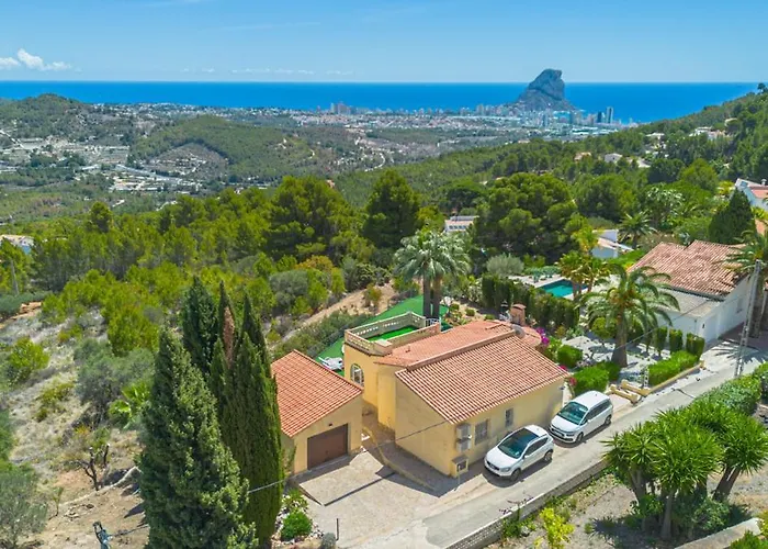 Вилла Sabine - Plusholidays *