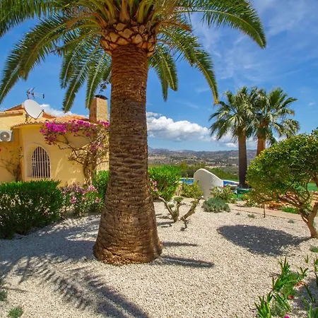 Sabine - Plusholidays Calp