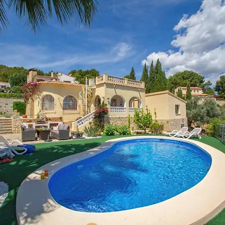 Villa Sabine - Plusholidays Calp