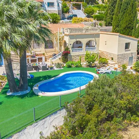 Sabine - Plusholidays * Calpe