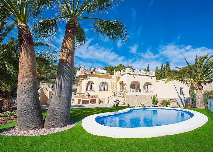 Sabine - Plusholidays Villa *