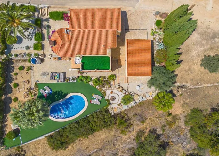 Villa Sabine - Plusholidays *