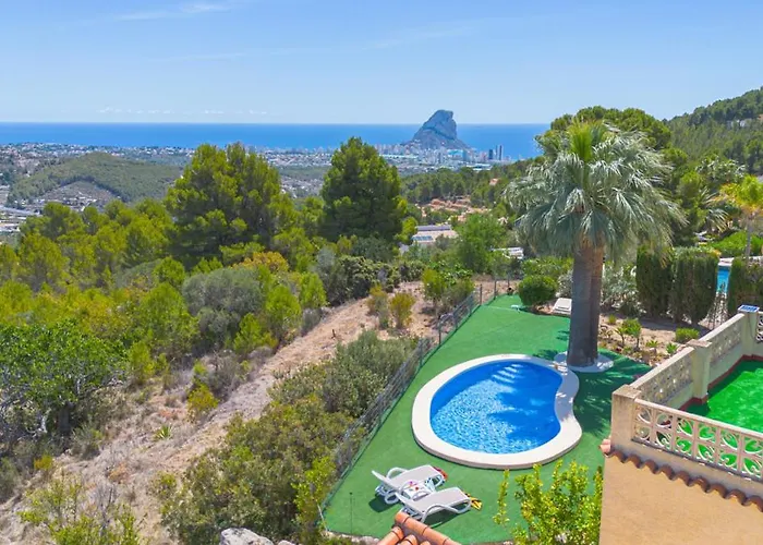 Sabine - Plusholidays Villa