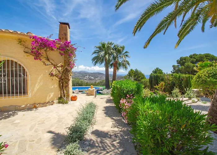 Villa Sabine - Plusholidays Calpe