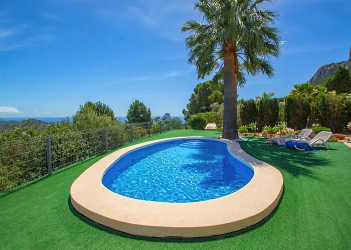 Villa Sabine - Plusholidays Calpe