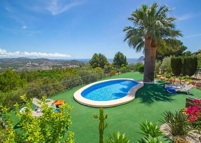 Sabine - Plusholidays Villa