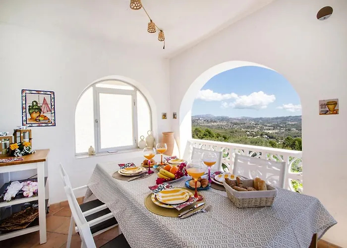 Villa Sabine - Plusholidays Calpe