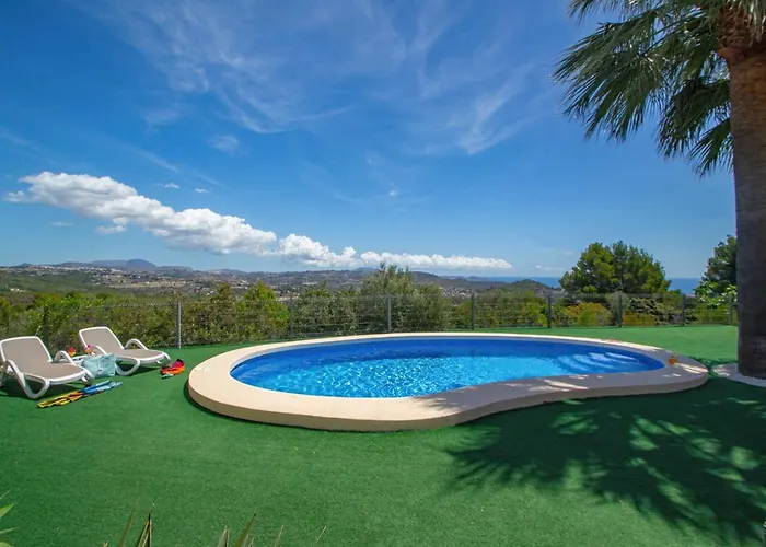 Villa Sabine - Plusholidays