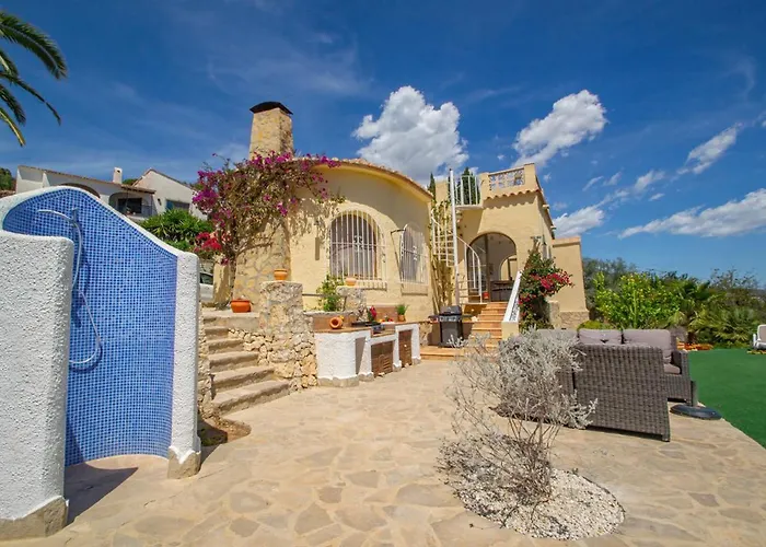 Sabine - Plusholidays Villa *