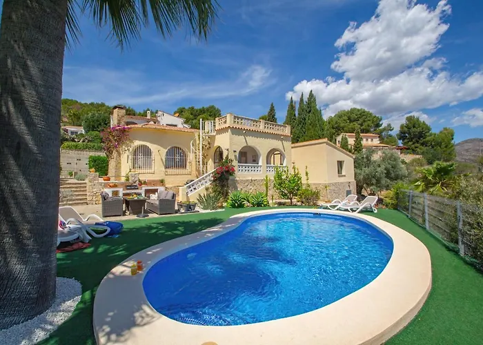 Villa Sabine - Plusholidays Calpe