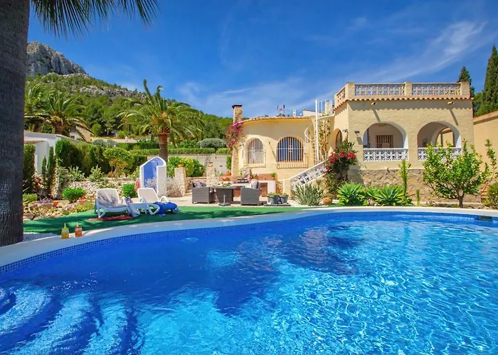 Villa Sabine - Plusholidays *