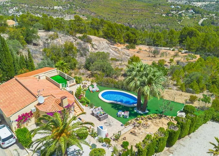 Sabine - Plusholidays * Calpe