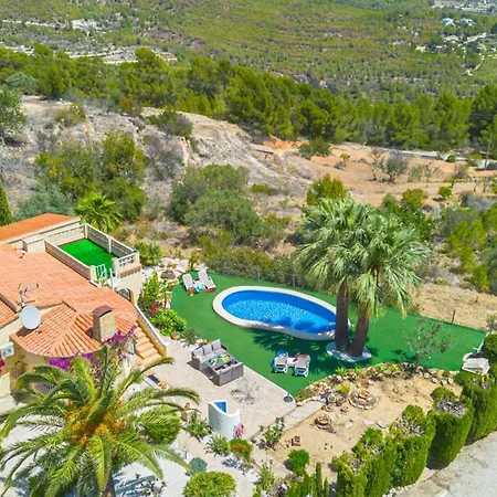 Sabine - Plusholidays * Calpe